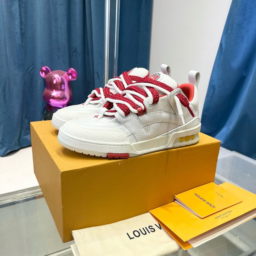 L sneakers image 5