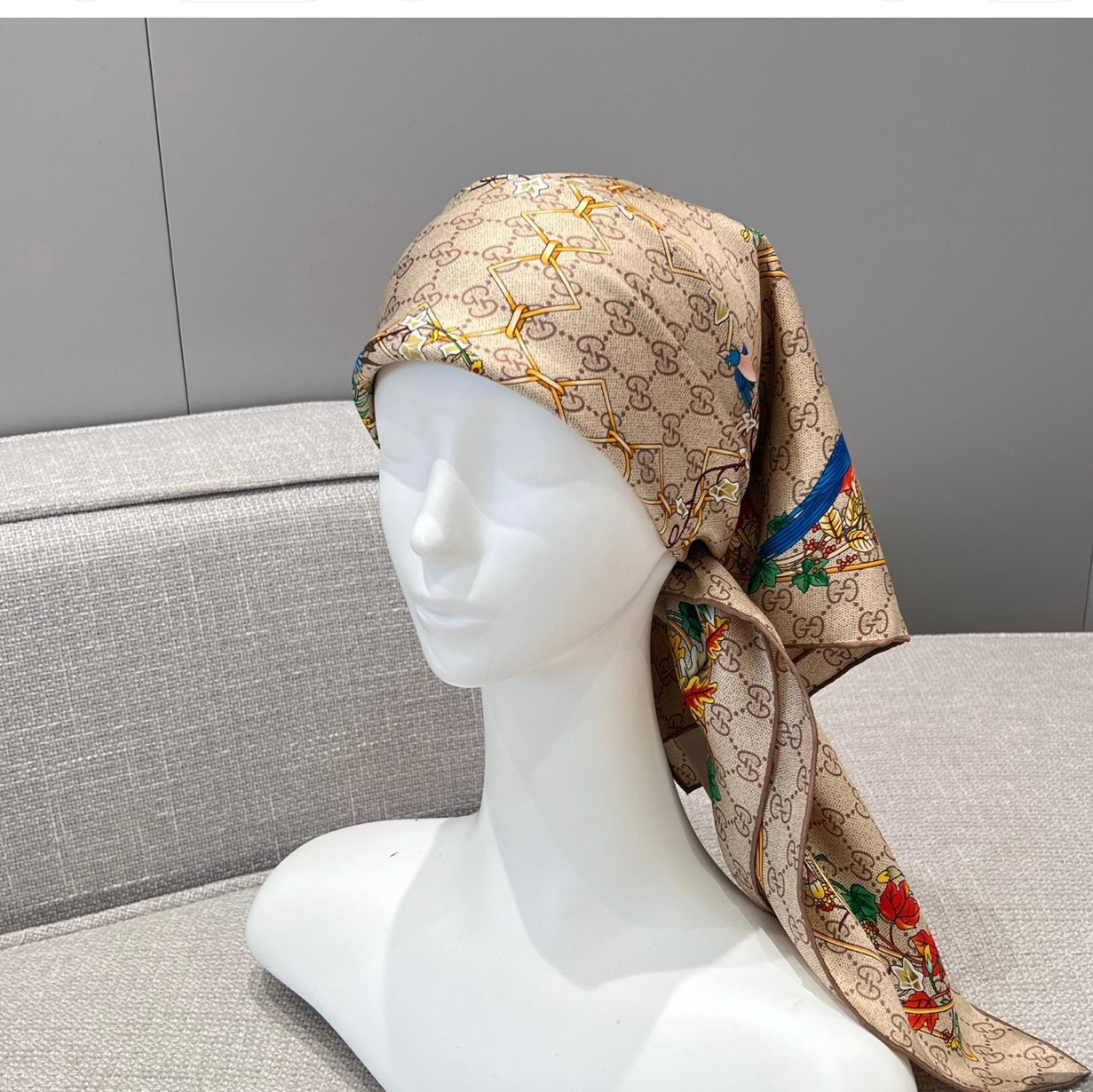 Scarves image 1