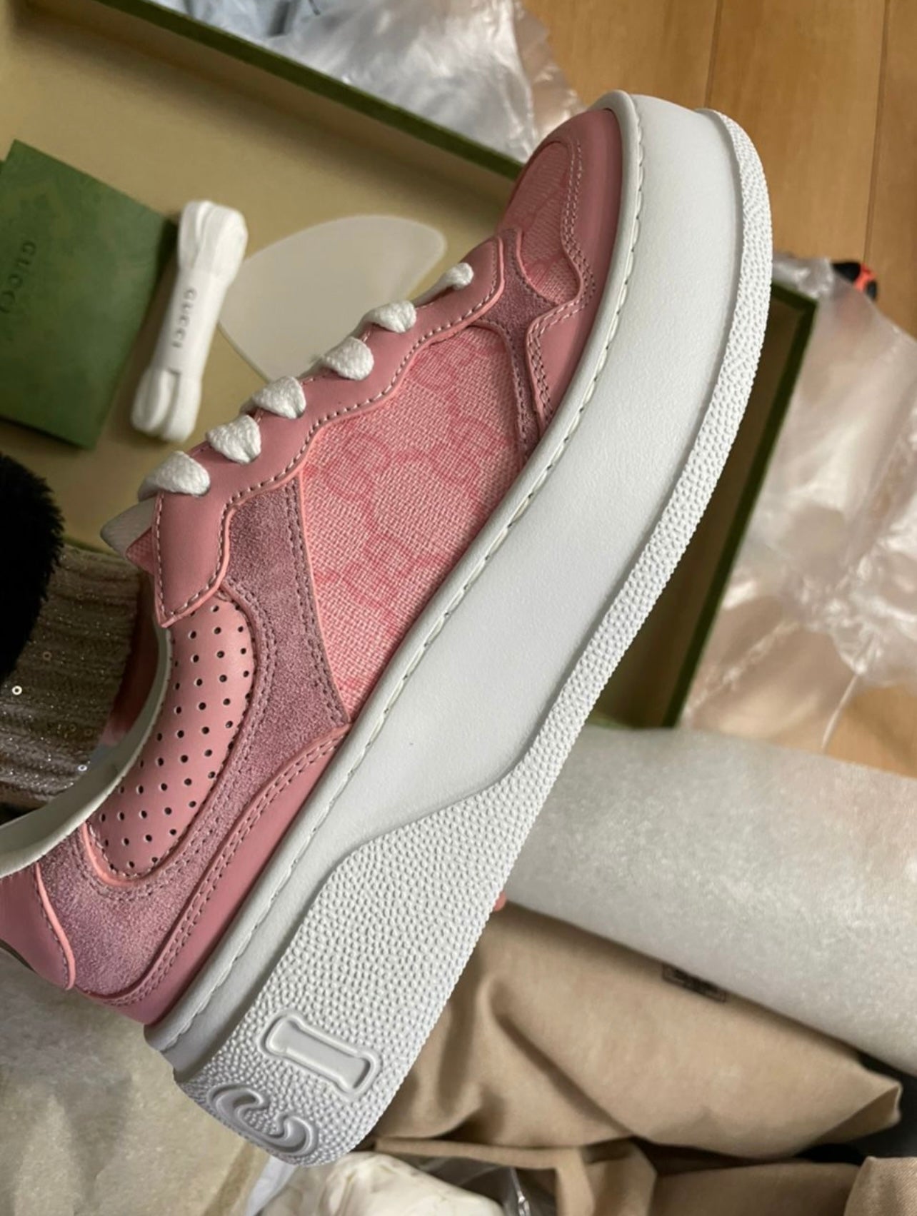 G Sneakers (size 35) image 4
