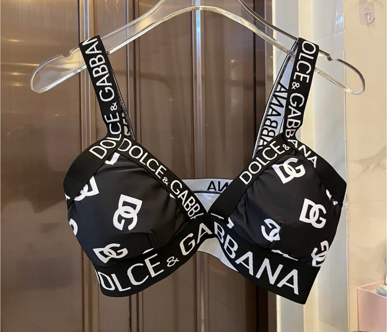 D&B Bralette image 0