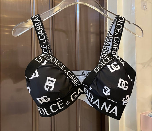 D&B Bralette image 0