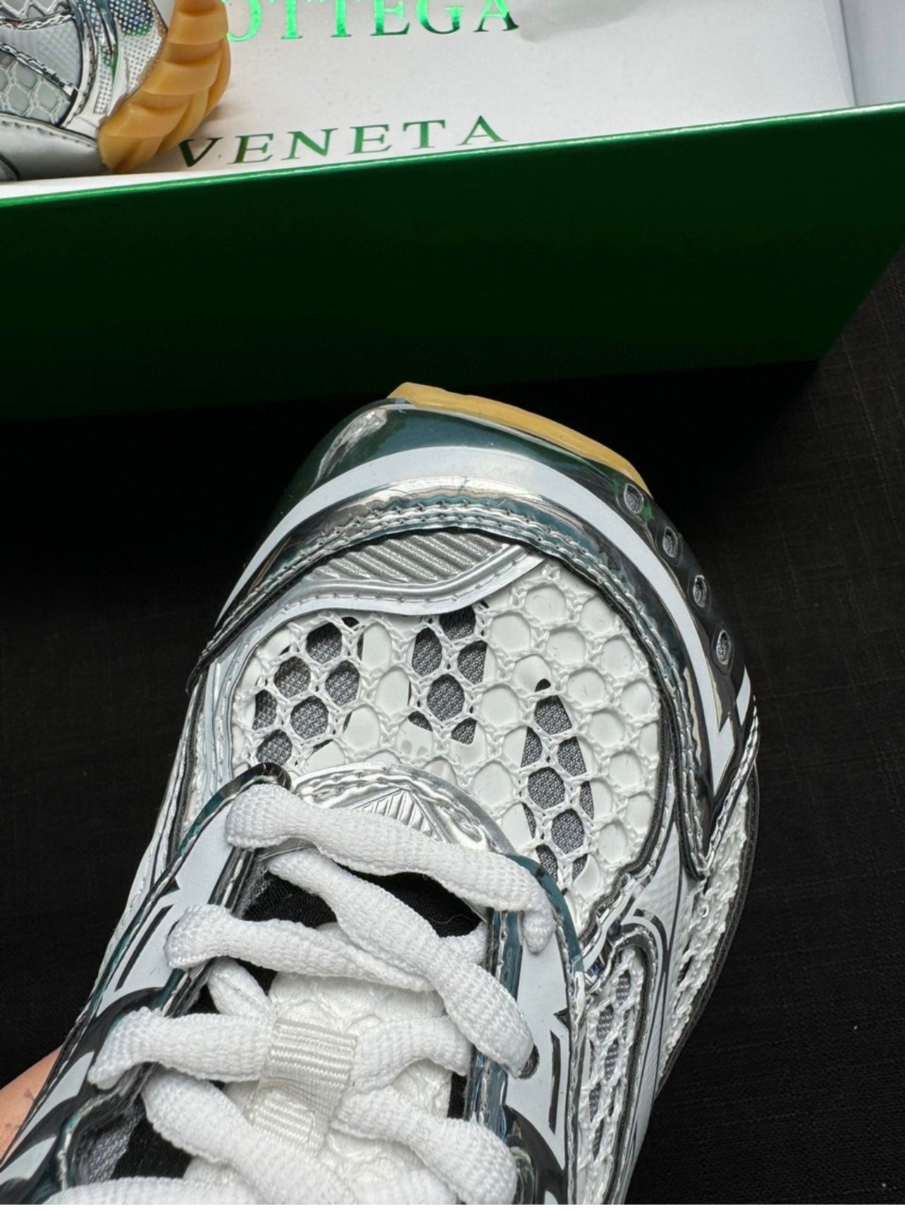 Bot Sneakers image 5