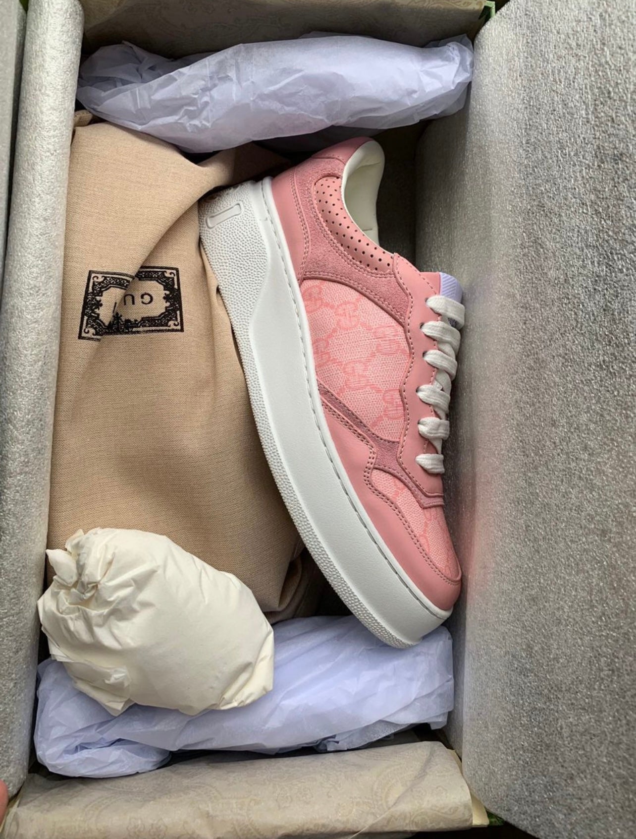 G Sneakers (size 35) image 2
