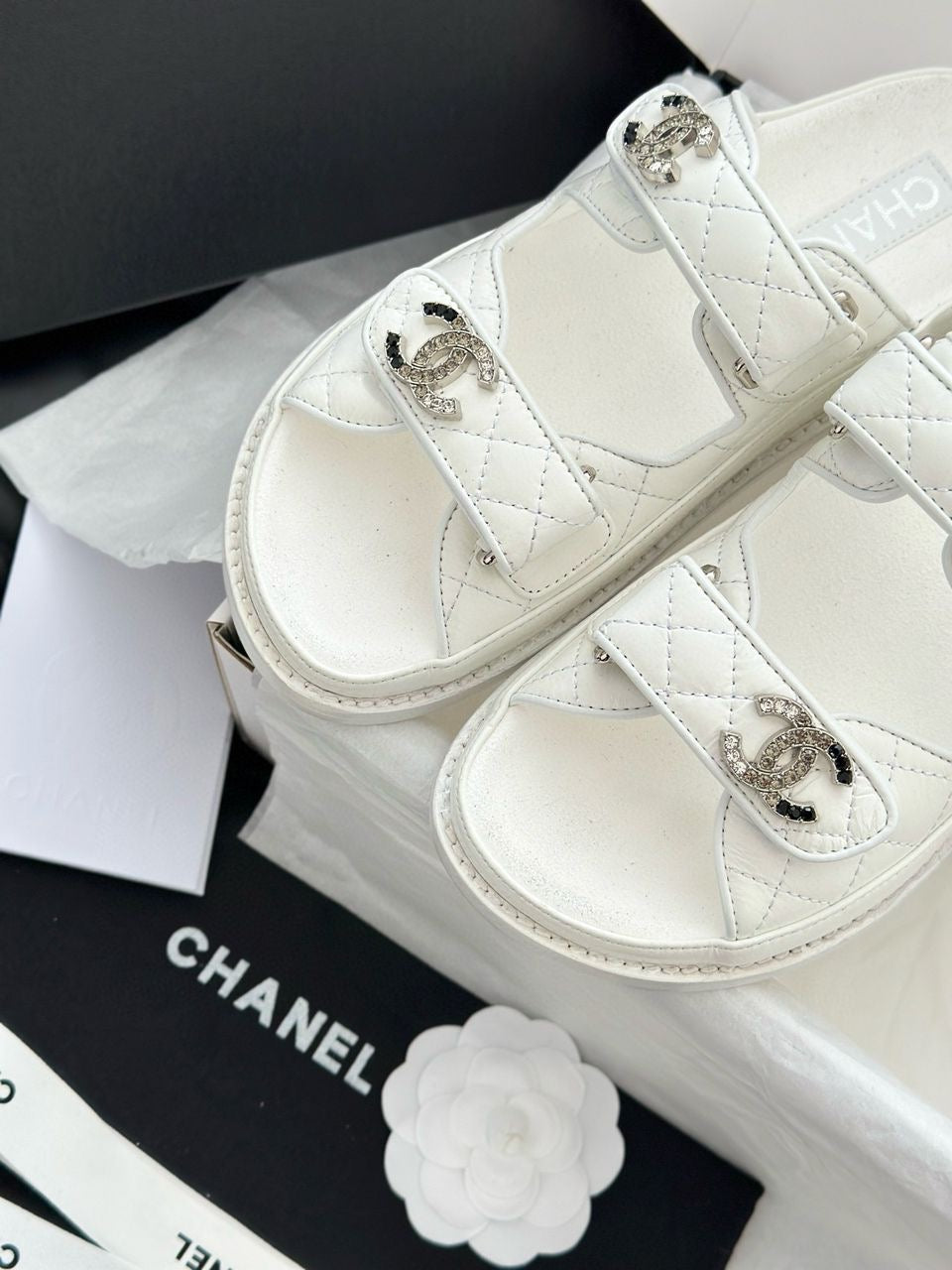 C sandals image 0