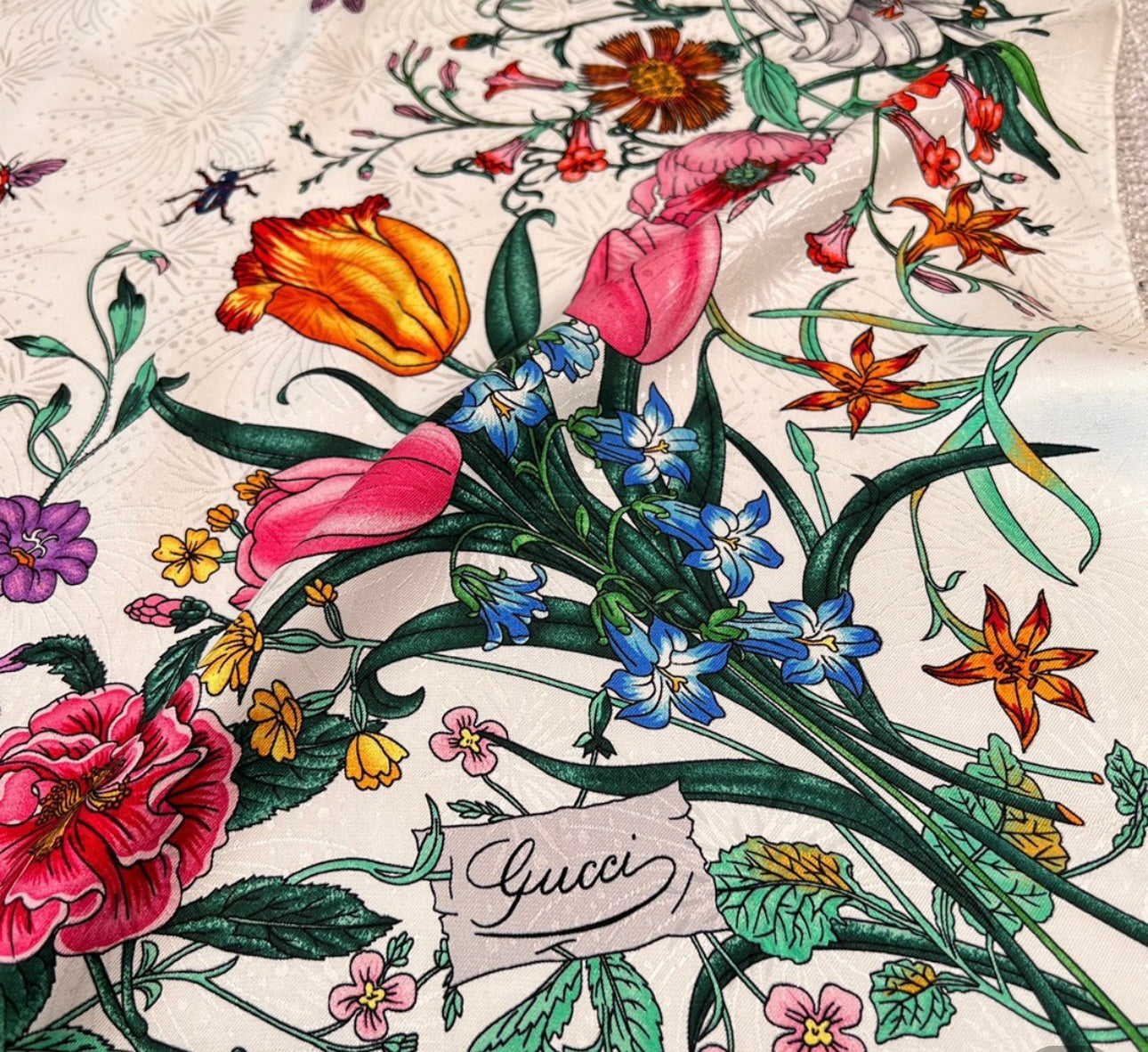 Scarves image 1