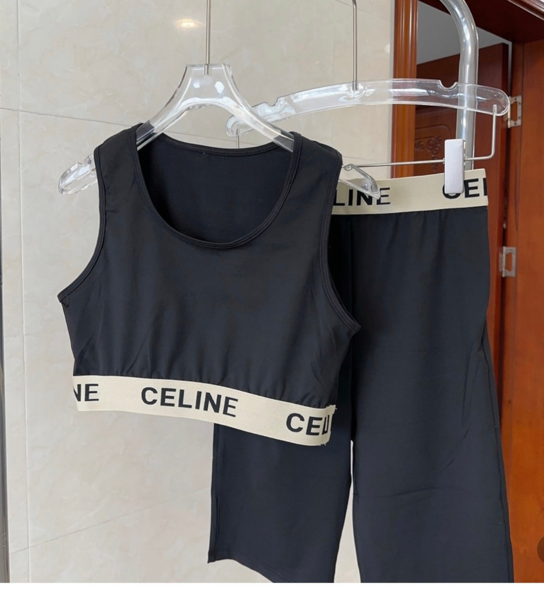 Cel active tights set image 0