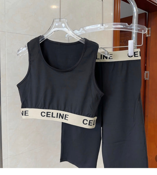 Cel active tights set image 0