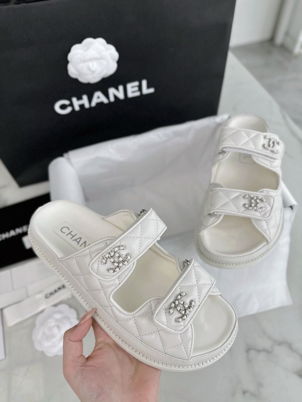 C sandals image 1