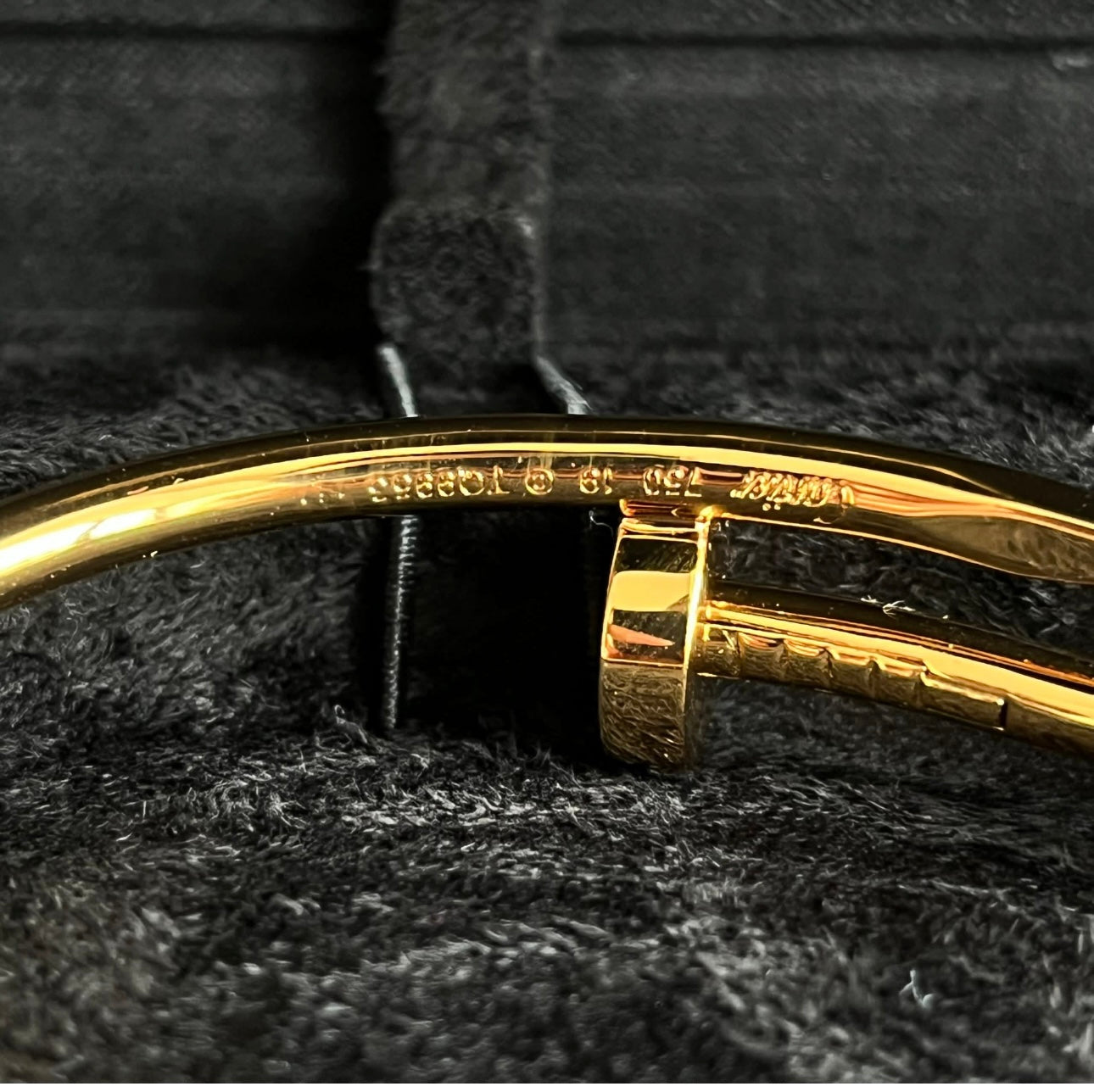 Car nail bracelet image 1