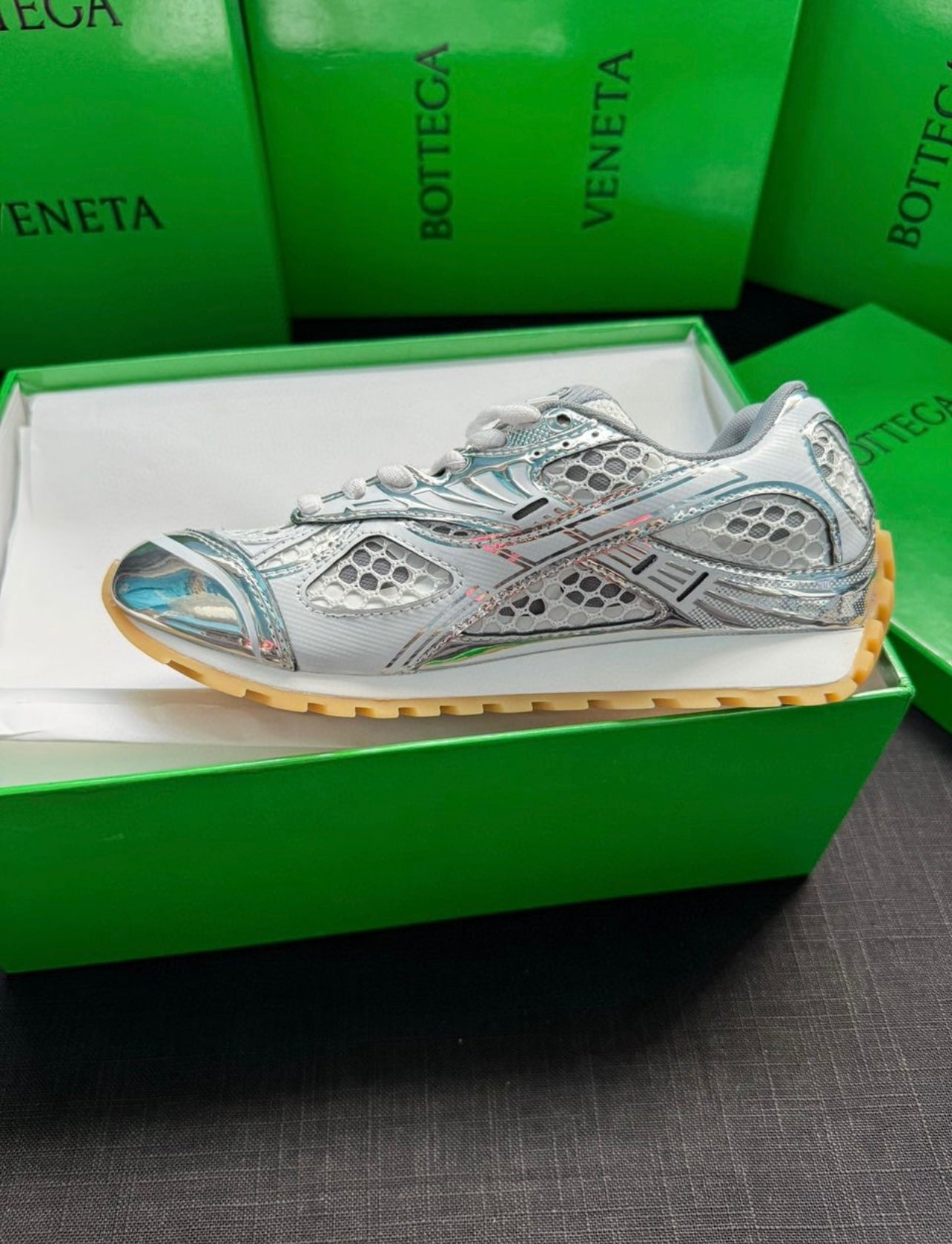Bot Sneakers image 6