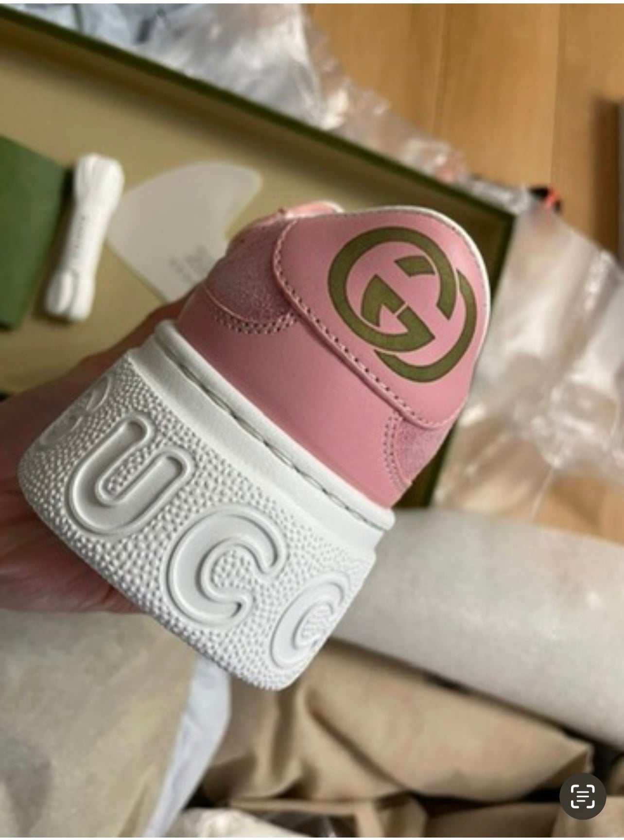 G Sneakers (size 35) image 3