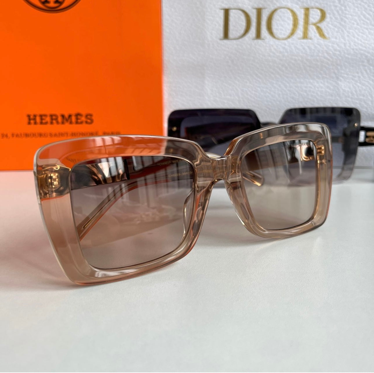 C Sunglasses image 1