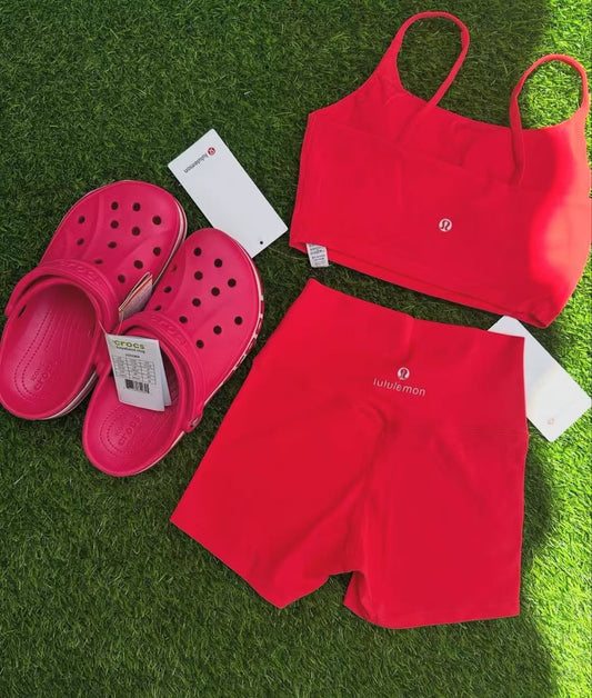 Lu yoga fit image 0